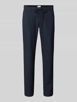BRAX Stoffen broek met Franse steekzakken model 'PHIL'