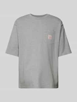 Levi's T-shirt met borstzak