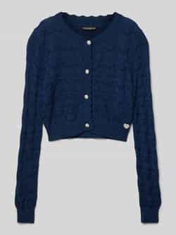 Guess Vest met knoopsluiting