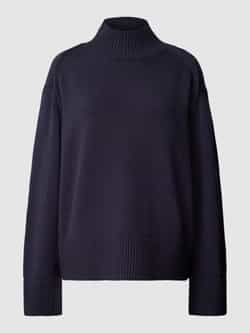 Tommy Hilfiger Gebreide pullover met extra brede schouders