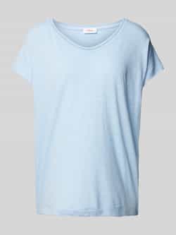 S.Oliver RED LABEL T-shirt met ronde hals