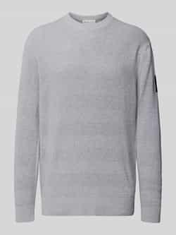 Tom Tailor Denim Regular fit pullover van puur katoen