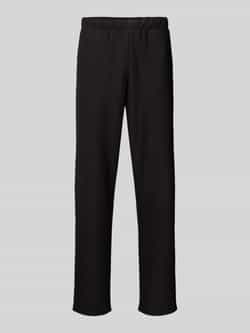Selected Homme Regular fit stoffen broek in riblook
