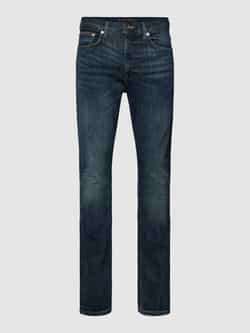 Tommy Hilfiger Straight leg jeans in 5-pocketmodel model 'BLEECKER'