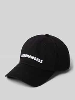 ARMEDANGELS Baseballpet met logostitching model 'YENAAS'