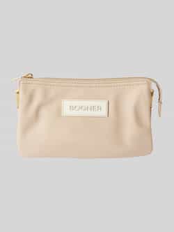 Bogner Handtas met labelbadge model 'saxon taja'
