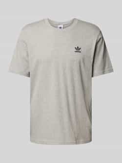 Adidas Originals T-shirt TREFOIL ESS TEE drie-strepen essentials shirt met trefoil-logo