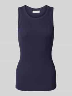Christian Berg Woman Tanktop in riblook