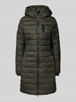 G-Star Raw Gewatteerde jas met capuchon