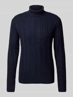 Jack & Jones Premium Gebreide coltrui model 'BLATRENT'