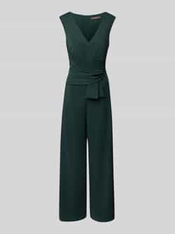 Vera Mont Jumpsuit met V-hals