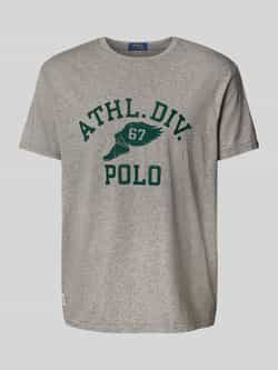 Polo Ralph Lauren Classic fit T-shirt met ronde hals