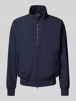 Save The Duck Blazer D35190M DARK20 FINLAY-90010 BLUE BLACK