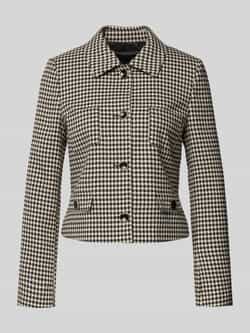 Christian Berg Woman Selection Blazer met knoopsluiting