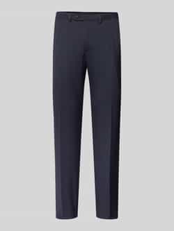 Christian Berg Men Pantalon met persplooien