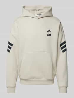 Adidas STAR WARS THE MANDALORIAN HOODIE MET GRAPHIC ACHTEROP