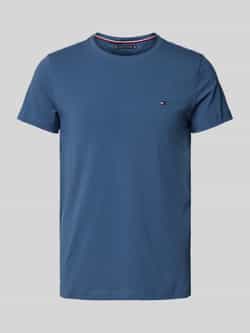 Tommy Hilfiger T-shirt met labelstitching