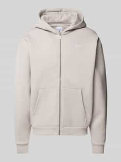 Karl Kani Sweatjack met labelstitching