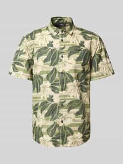 O'Neill Slim fit vrijetijdsoverhemd met labelstitching