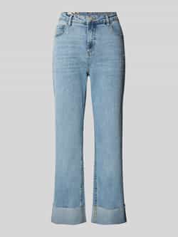 Opus Straight leg jeans in 5-pocketmodel model 'Lani'