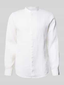 Armani Exchange Vrijetijdsoverhemd met blinde knoopsluiting