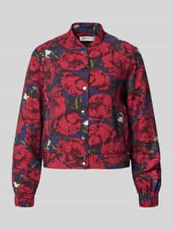 GUIDO MARIA KRETSCHMER WOMAN Regular fit jack van viscosemix model 'Finja'