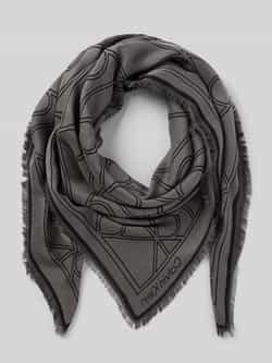 CK Calvin Klein Sjaal met labelprint