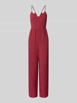Only Regular fit jumpsuit van pure viscose model 'NOVA LIFE'