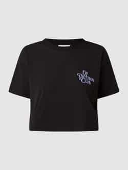 On Vacation Kort T-shirt van biologisch katoen