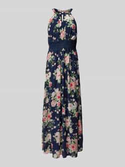 Vila Maxi-jurk met kant model 'MILINA'
