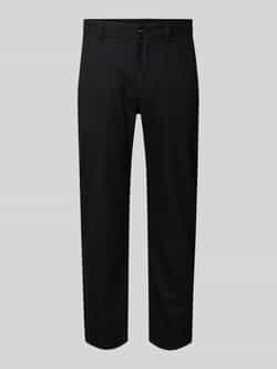 Boss Orange Tapered chino met viscose model 'CHINO-TAPERED'