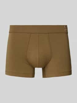 SLG Boxershort met elastische band met label