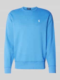 Polo Ralph Lauren Comfort fit sweatshirt van katoenmix