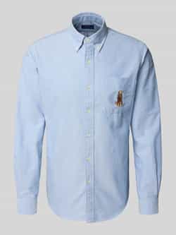 Polo Ralph Lauren Vrijetijdsoverhemd met knoopsluiting