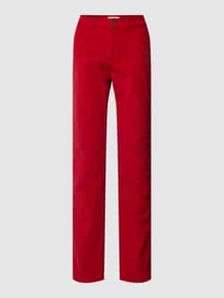 BRAX Corduroy broek met steekzakken