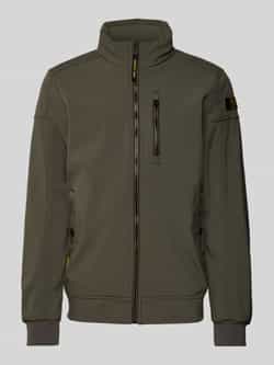 PME LEGEND Heren Jassen Flight Jacket Skyglider 3l Softshell Groen