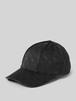 Guess Baseballpet met logostitching