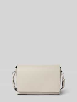 Liebeskind berlin Schoudertas met labelprint model 'HILLA'
