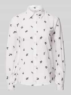 B.Young Overhemdblouse van zuiver katoen model 'Jades'