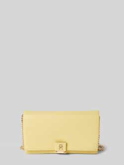 Tommy Hilfiger Schoudertas in leerlook