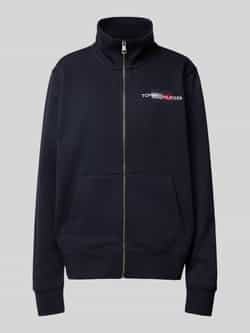 Tommy Hilfiger Sweatjack met opstaande kraag