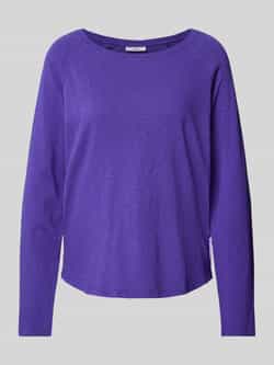 Marc O'Polo DENIM Longsleeve met ronde hals