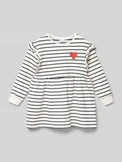 Name it Jurk met motiefprint model 'TORINA'