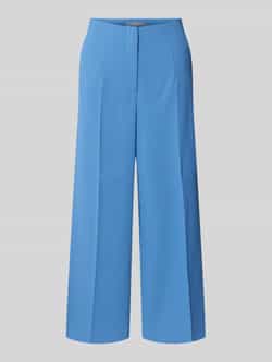 Christian Berg Woman Selection Regular fit culotte met persplooien