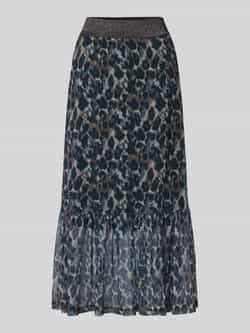 Christian Berg Woman Midirok met effectgaren
