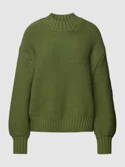 s.Oliver RED LABEL Gebreide pullover met turtleneck