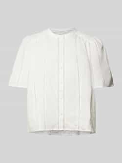 YAS Blouse met ajourpatroon model 'GUNIA'