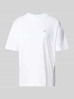 Calvin Klein Jeans T-shirt met labelprint