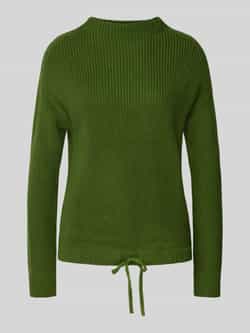 Jake*s Casual Gebreide pullover met ribboorden