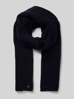 Tommy Hilfiger Sjaal met wolgehalte